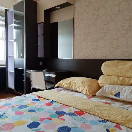 Will'S Apartment - Parahyangan Residence Μπαντούνγκ Εξωτερικό φωτογραφία