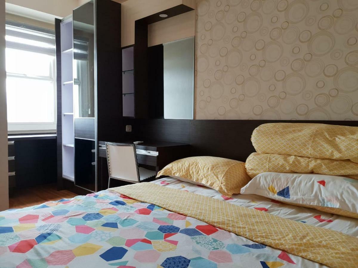 Will'S Apartment - Parahyangan Residence Μπαντούνγκ Εξωτερικό φωτογραφία