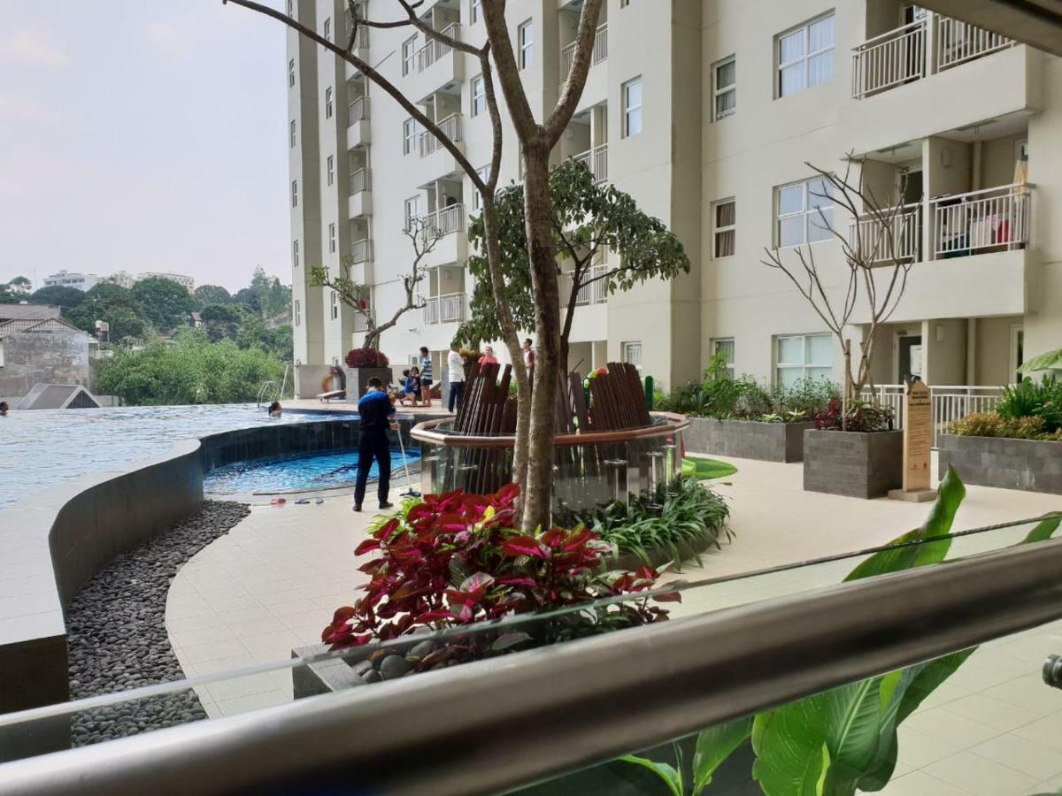 Will'S Apartment - Parahyangan Residence Μπαντούνγκ Εξωτερικό φωτογραφία