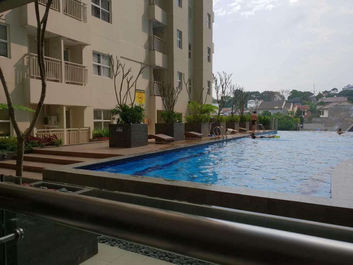 Will'S Apartment - Parahyangan Residence Μπαντούνγκ Εξωτερικό φωτογραφία